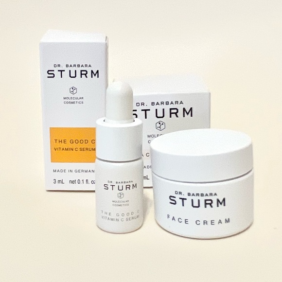 Dr Barbara Sturm Skincare Set - Picture 1 of 3